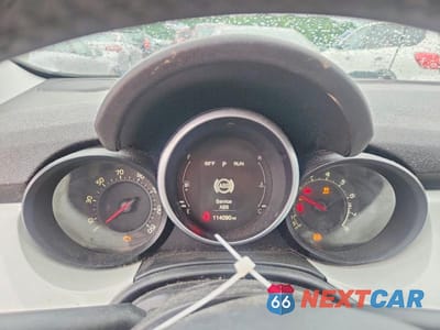 Zdjęcie 9 z 12 samochodu: 2016 FIAT 500X EASY VIN:ZFBCFXBTXGP468530 - miniatura