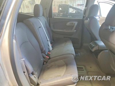 Zdjęcie 11 z 13 samochodu: 2011 CHEVROLET TRAVERSE LS VIN:1GNKREED4BJ416287 - miniatura