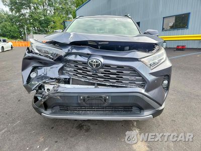 Piąte zdjęcie samochodu w środku: 2019 TOYOTA RAV4 LIMITED VIN:JTMN1RFV0KD517613 - miniatura