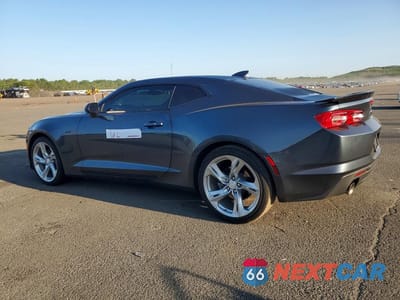 Drugie zdjęcie samochodu z przodu: 2022 CHEVROLET CAMARO LT1 VIN:1G1FF1R70N0101344 - miniatura