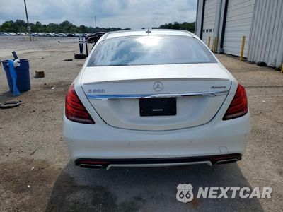 Zdjęcie 6 z 12 samochodu: 2017 MERCEDES-BENZ S 550 4MATIC VIN:WDDUG8FB3HA314810 - miniatura
