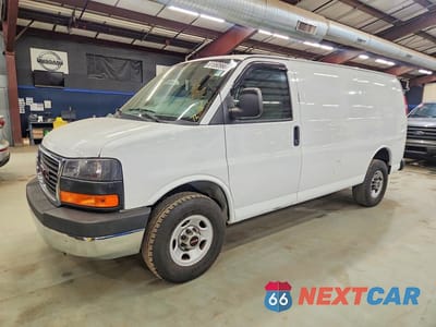 2014 GMC SAVANA G2500 1GTW7FCA2E1132613 - główne zdjęcie licytacji z USA - miniatura
