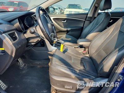Zdjęcie 7 z 12 samochodu: 2013 HYUNDAI ELANTRA GT BASE VIN:KMHD35LE4DU052285 - miniatura