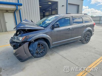 2017 DODGE JOURNEY CROSSROAD 3C4PDCBB2HT517155 - główne zdjęcie licytacji z USA - miniatura