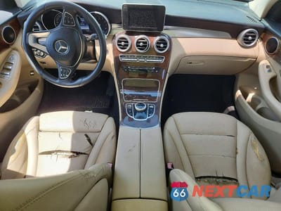 Zdjęcie 8 z 13 samochodu: 2017 MERCEDES-BENZ GLC 300 VIN:WDC0G4JB6HF196807 - miniatura