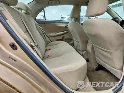Zdjęcie 10 z 12 samochodu: 2010 TOYOTA COROLLA LE VIN:2T1BU4EE6AC529422 - miniatura