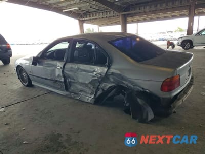 Drugie zdjęcie samochodu z przodu: 1998 BMW 528 I VIN:WBADD5328WBV54512 - miniatura