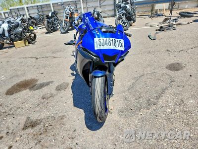 Drugie zdjęcie samochodu z przodu: 2023 YAMAHA YZFR1 VIN:JYARN66E8PA003002 - miniatura