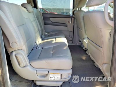 Zdjęcie 11 z 13 samochodu: 2014 HONDA ODYSSEY EXL VIN:5FNRL5H64EB096020 - miniatura