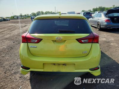 Zdjęcie 6 z 12 samochodu: 2016 SCION IM BASE VIN:JTNKARJE4GJ500733 - miniatura