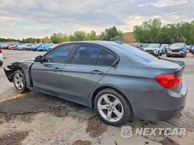 Drugie zdjęcie samochodu z przodu: 2014 BMW 328 I SULEV VIN:WBA3C1C54EK109894 - miniatura