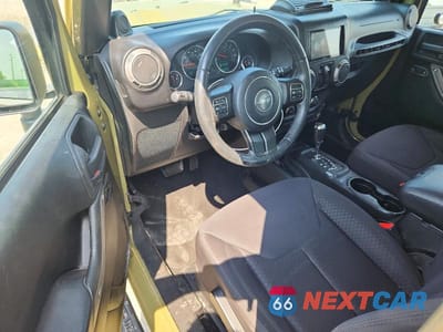 Zdjęcie 8 z 13 samochodu: 2013 JEEP WRANGLER SPORT VIN:1C4AJWAG6DL599149 - miniatura