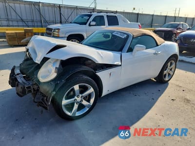 2007 PONTIAC SOLSTICE 1G2MB35B87Y124914 - główne zdjęcie licytacji z USA - miniatura