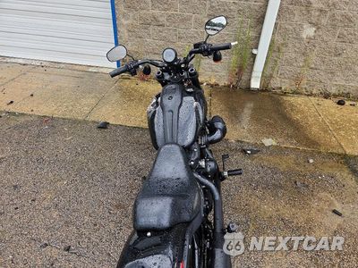Zdjęcie 6 z 9 samochodu: 2023 HARLEY-DAVIDSON FXLRS VIN:1HD1YWZ15PB065967 - miniatura