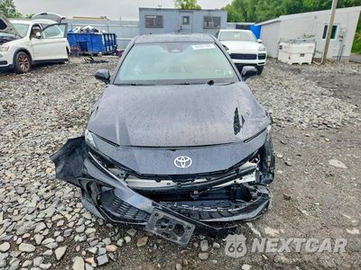 Piąte zdjęcie samochodu w środku: 2026 TOYOTA CAMRY SE VIN:4T1DBADK5TU543382 - miniatura