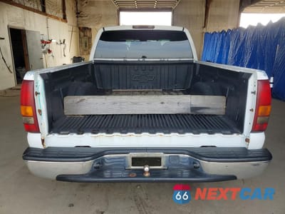 Zdjęcie 6 z 12 samochodu: 2002 CHEVROLET SILVERADO C1500 VIN:2GCEC19V021184994 - miniatura
