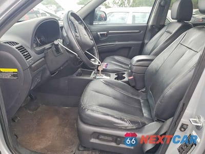 Zdjęcie 7 z 13 samochodu: 2009 HYUNDAI SANTA FE LIMITED VIN:5NMSH73E99H278670 - miniatura