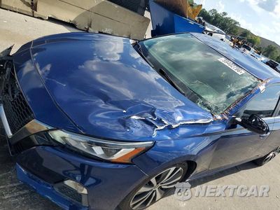 Zdjęcie 9 z 10 samochodu: 2020 NISSAN ALTIMA SR VIN:1N4BL4CVXLC172527 - miniatura