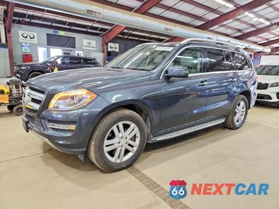 2013 MERCEDES-BENZ GL 450 4MATIC 4JGDF7CE9DA141287 - główne zdjęcie licytacji z USA - miniatura
