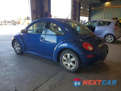Drugie zdjęcie samochodu z przodu: 2007 VOLKSWAGEN NEW BEETLE 2.5L OPTION PACKAGE 1 VIN:3VWRW31C87M521343 - miniatura