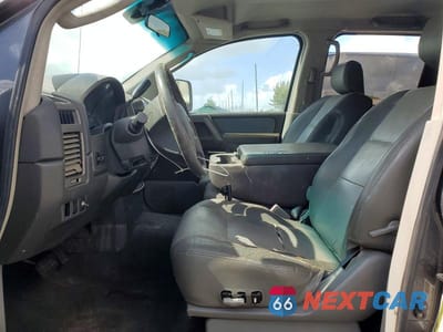Zdjęcie 7 z 12 samochodu: 2004 NISSAN TITAN XE VIN:1N6AA07BX4N525050 - miniatura