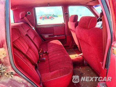 Zdjęcie 10 z 12 samochodu: 1993 DODGE DYNASTY LE VIN:1B3XC56R7PD150877 - miniatura