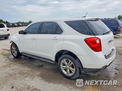 Drugie zdjęcie samochodu z przodu: 2014 CHEVROLET EQUINOX LS VIN:1GNALAEK0EZ111315 - miniatura
