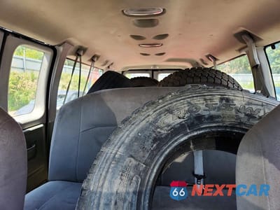 Zdjęcie 10 z 13 samochodu: 2013 FORD ECONOLINE E350 SUPER DUTY WAGON VIN:1FBSS3BL9DDA09925 - miniatura