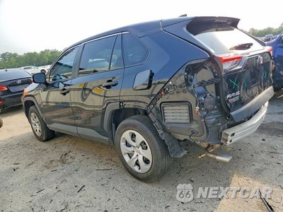 Drugie zdjęcie samochodu z przodu: 2024 TOYOTA RAV4 LE VIN:2T3K1RFV2RC276154 - miniatura
