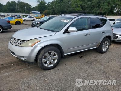 2006 NISSAN MURANO S JN8AZ08T06W409148 - główne zdjęcie licytacji z USA - miniatura