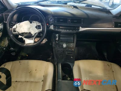 Zdjęcie 8 z 13 samochodu: 2011 LEXUS CT 200 VIN:JTHKD5BH9B2030889 - miniatura