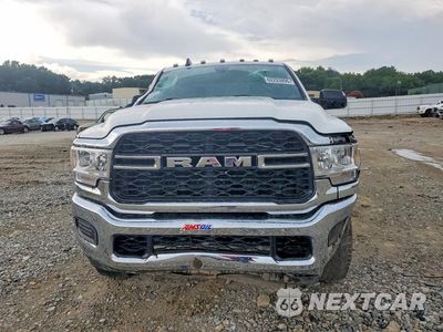 Piąte zdjęcie samochodu w środku: 2021 RAM 2500 TRADESMAN VIN:3C7WR5CJ9MG606872 - miniatura