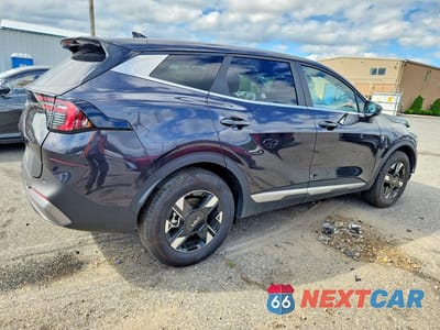 Trzecie zdjęcie samochodu z tyłu: 2026 KIA SPORTAGE LX VIN:5XYK23DF2TG375244 - miniatura