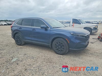 Czwarte zdjęcie samochodu z boku: 2024 HONDA CR-V LX VIN:2HKRS3H27RH309263 - miniatura