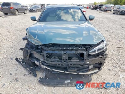 Piąte zdjęcie samochodu w środku: 2025 BMW I4 EDRIVE 40 VIN:WBY23HD03SFU94927 - miniatura