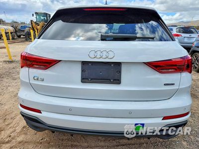 Zdjęcie 6 z 13 samochodu: 2024 AUDI Q3 PREMIUM PLUS S LINE 45 VIN:WA1EECF31R1146614 - miniatura