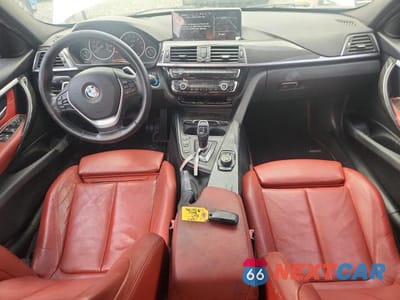 Zdjęcie 8 z 12 samochodu: 2017 BMW 330 I VIN:WBA8B9G58HNU09345 - miniatura