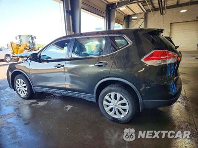 Drugie zdjęcie samochodu z przodu: 2016 NISSAN ROGUE S VIN:JN8AT2MV8GW131282 - miniatura