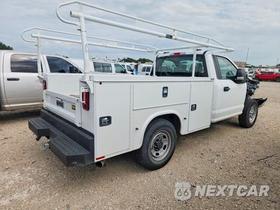Trzecie zdjęcie samochodu z tyłu: 2022 FORD F250 SUPER DUTY VIN:1FDBF2A64NEF90747 - miniatura