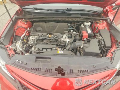 Zdjęcie 11 z 12 samochodu: 2019 TOYOTA CAMRY L VIN:4T1B11HK2KU192949 - miniatura