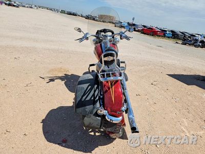 Czwarte zdjęcie samochodu z boku: 2014 HARLEY-DAVIDSON FLHTNSE CVO SOFTAIL DELUXE VIN:1HD1TF912EB951952 - miniatura