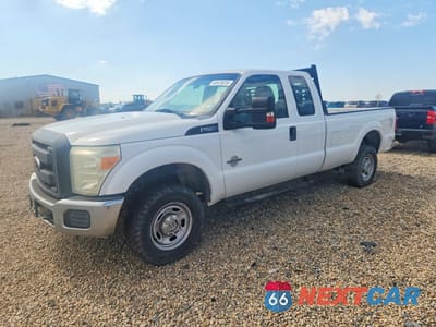 2015 FORD F250 SUPER DUTY 1FT7X2BT2FEA59530 - główne zdjęcie licytacji z USA - miniatura