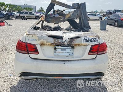 Zdjęcie 6 z 11 samochodu: 2017 MERCEDES-BENZ E 400 VIN:WDDKJ6FB1HF360135 - miniatura