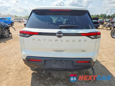 Zdjęcie 6 z 13 samochodu: 2022 NISSAN PATHFINDER S VIN:5N1DR3AC9NC236004 - miniatura