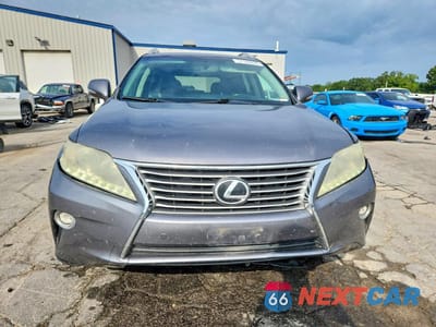 Piąte zdjęcie samochodu w środku: 2015 LEXUS RX 350 BASE VIN:2T2BK1BA6FC298370 - miniatura