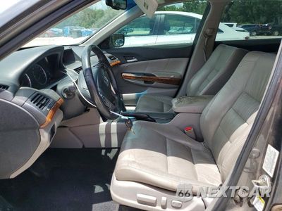 Zdjęcie 7 z 12 samochodu: 2011 HONDA ACCORD EXL VIN:5KBCP3F86BB001960 - miniatura