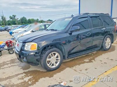 2007 GMC ENVOY DENALI 1GKET63MX72124116 - główne zdjęcie licytacji z USA - miniatura