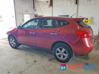 Drugie zdjęcie samochodu z przodu: 2010 NISSAN ROGUE SL VIN:JN8AS5MT4AW015300 - miniatura