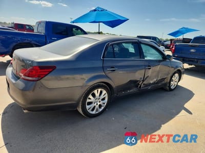 Trzecie zdjęcie samochodu z tyłu: 2008 TOYOTA AVALON XLS VIN:4T1BK36B68U319545 - miniatura