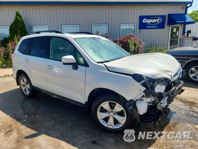 Zdjęcie 7 z 28 samochodu: 2016 SUBARU FORESTER 2.5I PREMIUM VIN:JF2SJAFC4GH555317 - miniatura